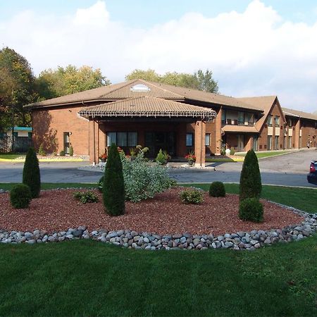 טורונטו Comfort Inn East Scarborough מראה חיצוני תמונה
