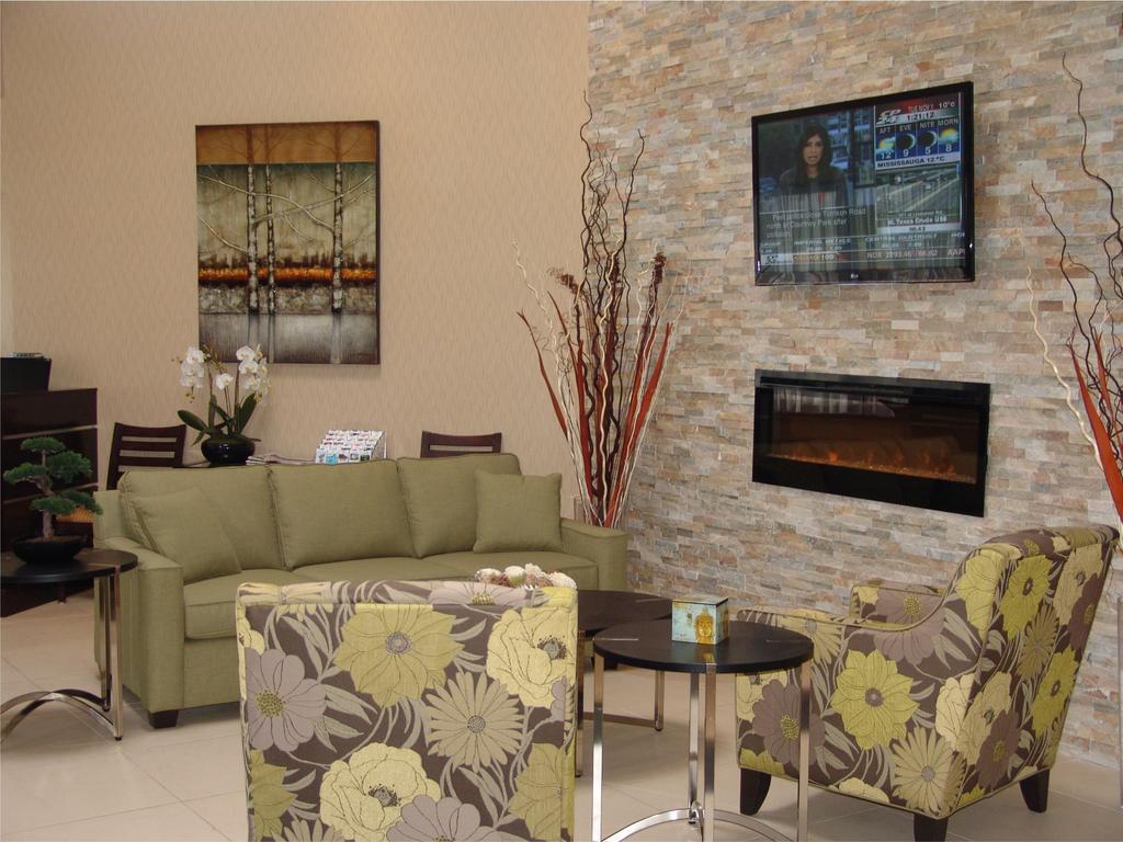 טורונטו Comfort Inn East Scarborough מראה פנימי תמונה