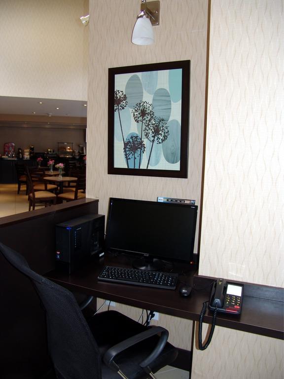 טורונטו Comfort Inn East Scarborough מתקנים תמונה
