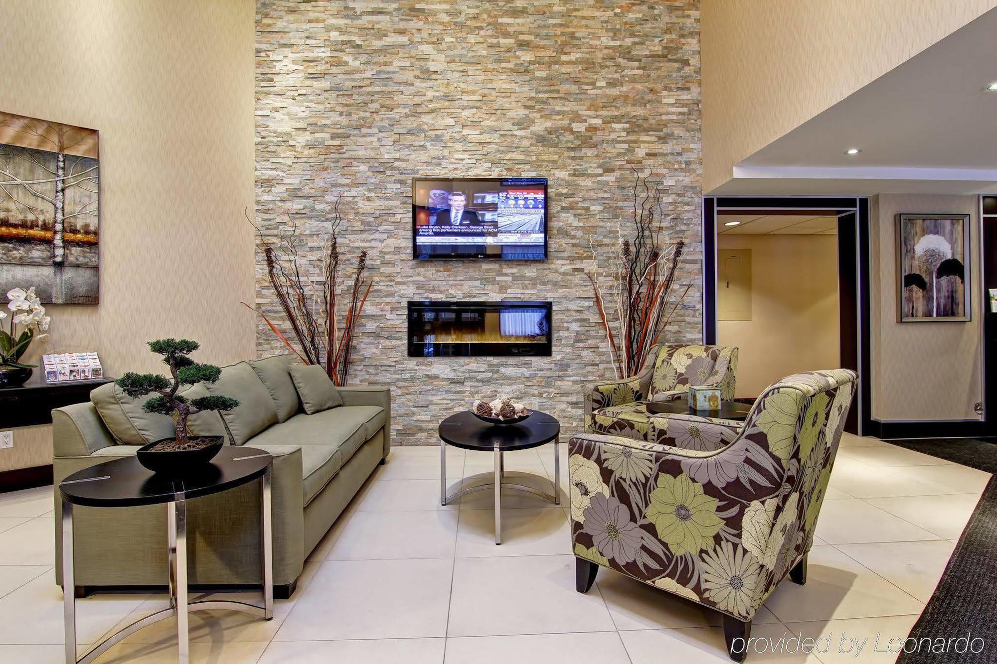 טורונטו Comfort Inn East Scarborough מראה חיצוני תמונה